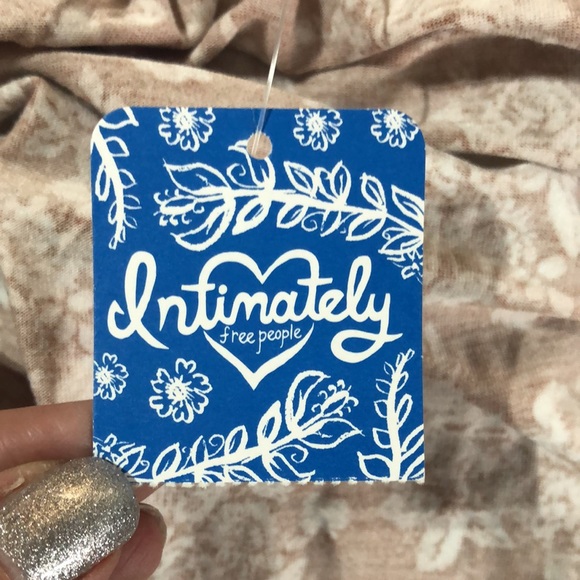 NWT free people bodysuit - Picture 8 of 11